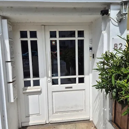 Jonica 公寓 不莱梅