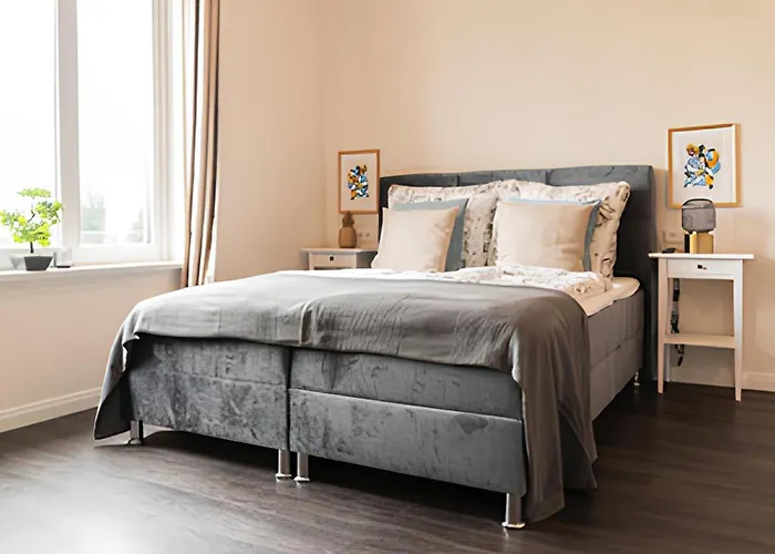 Lägenhet Jonica Bremen