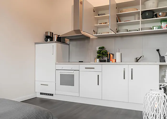 Appartement Jonica *