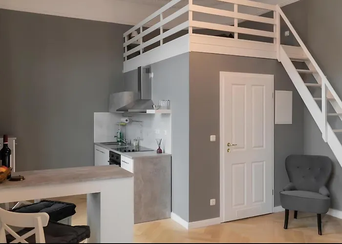 Appartement Jonica *