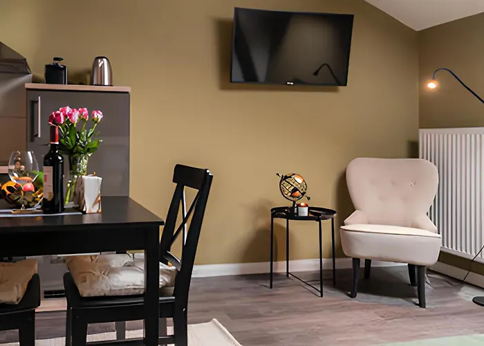 Appartement Jonica *